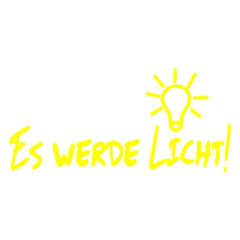 There will be light!