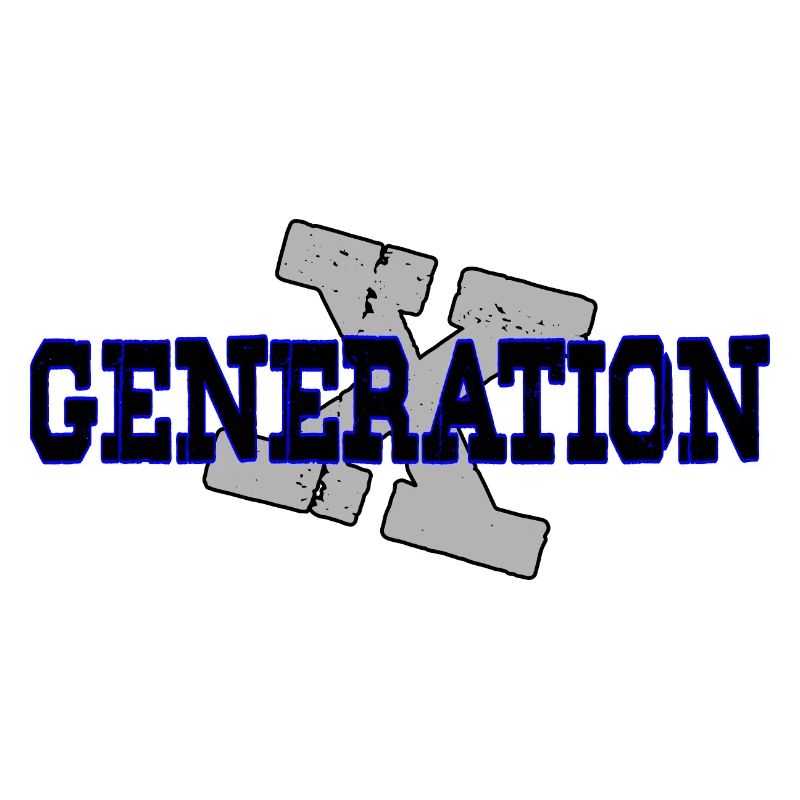 GENERATION X Gift Idea