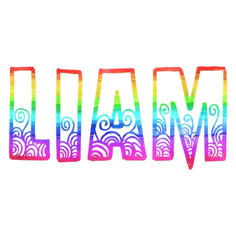 liam rs rainbow