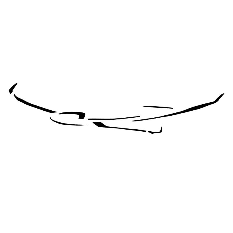 Glider Glider Glider Pilot Pilot