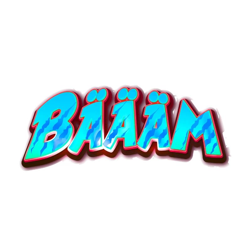 BÄÄÄM bäääm bääm