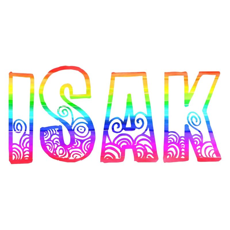 isak rs rainbow