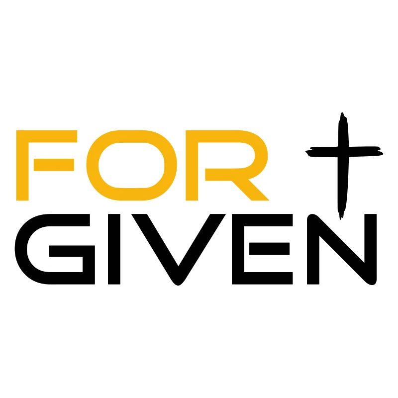 FORGIVEN by csDesign - You are forgiven!