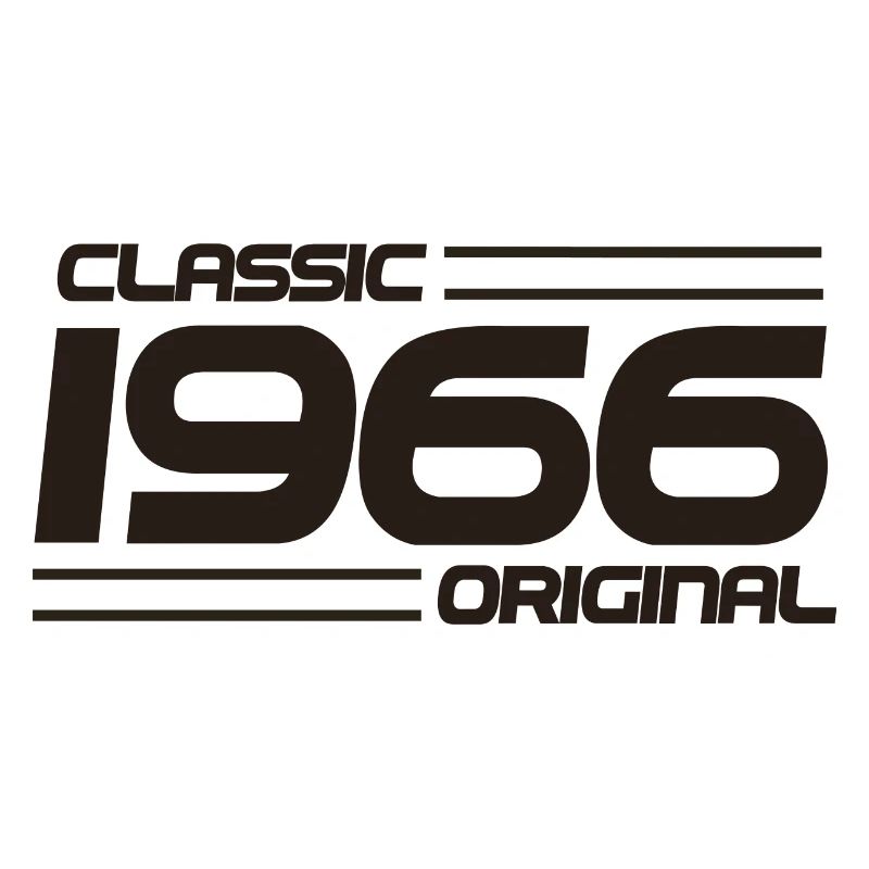 Classic 1966 original