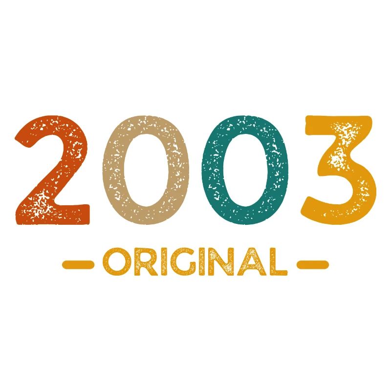 2003 Original