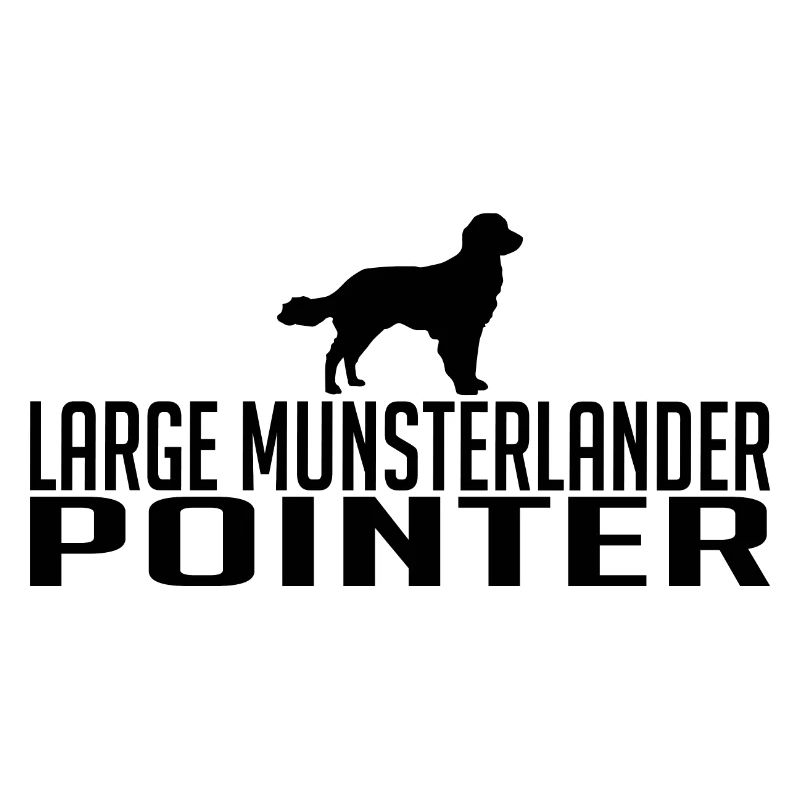 Large Munsterlander Pointer Hunderasse Wilsigns