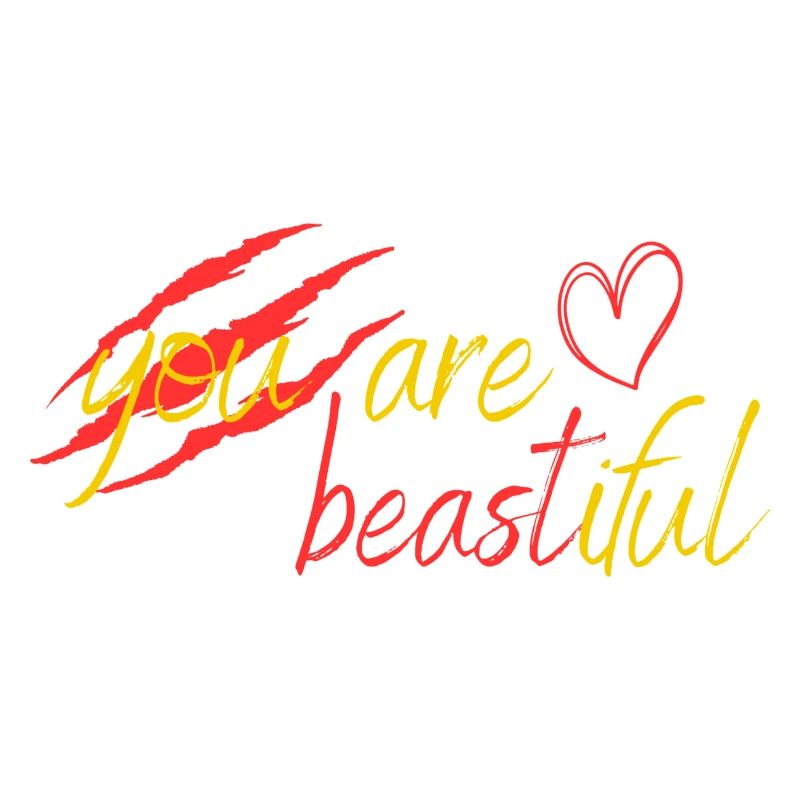 Bête ou beauté?