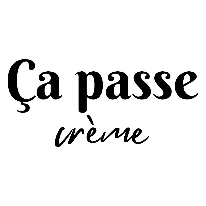 Ça passe crème