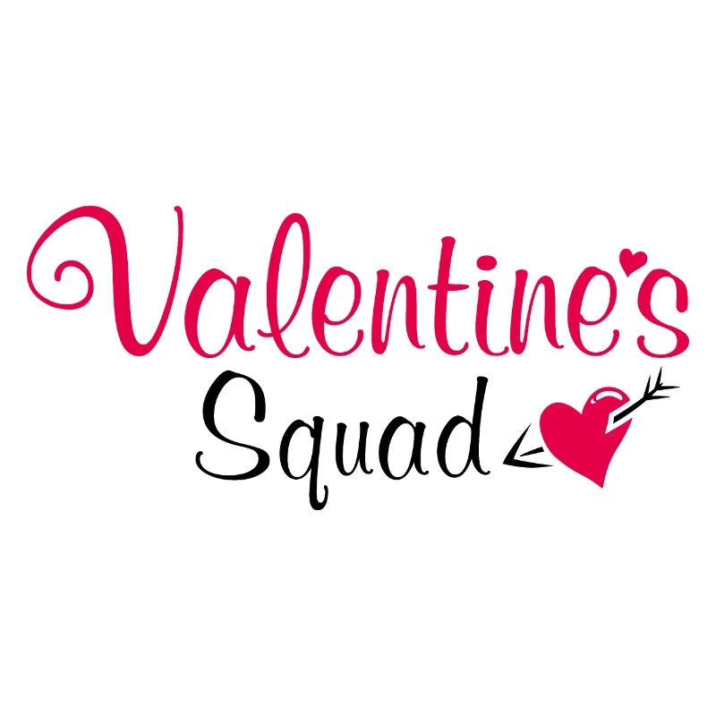L’escouade de la Saint-Valentin