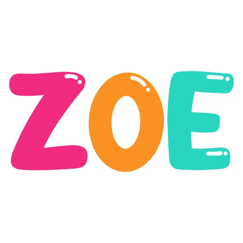 Nom - Zoé
