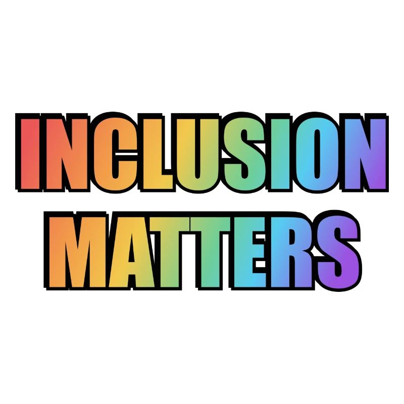 L’inclusion compte Arc-en-ciel