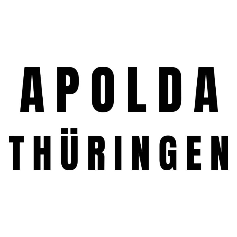 Apolda, Thuringe