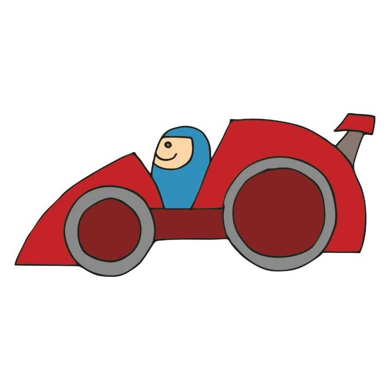 Voiture de course