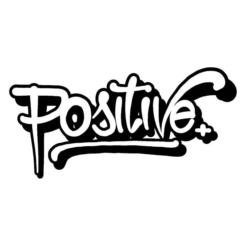 Positif!