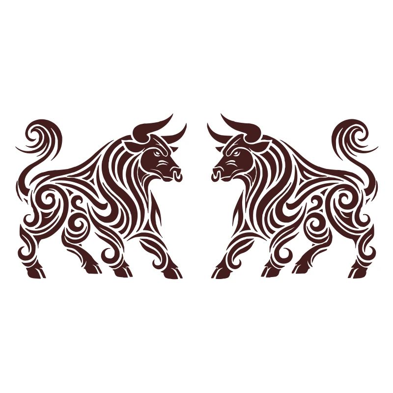 Taurus Beast Tribal 2