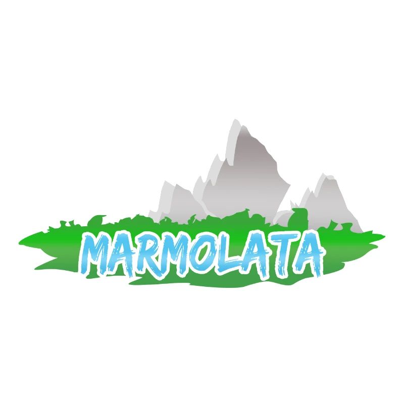 Marmolada comme Marmolada