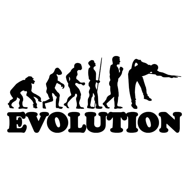 Billard Geschenk Evolution Snooker Pool idee