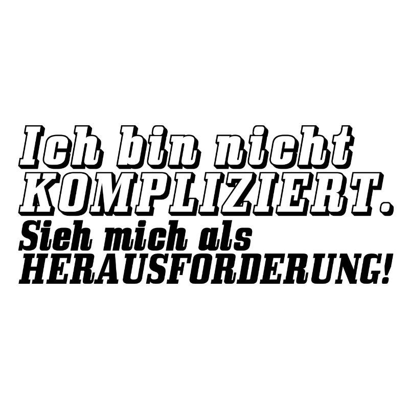 Nicht kompliziert