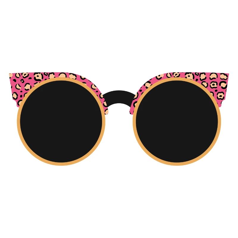 Sonnenbrille mit Durchblick Geschenk Optik Design