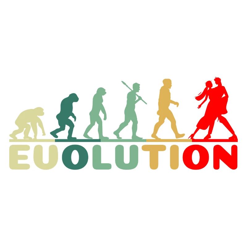 Tango dance dance evolution retro pour couple de danse