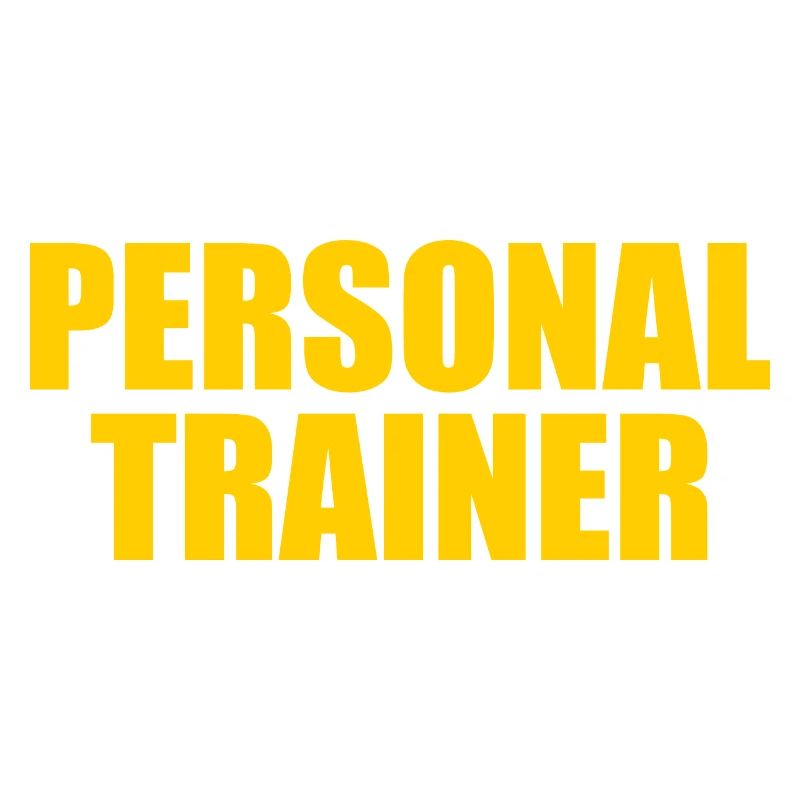 Personal trainer