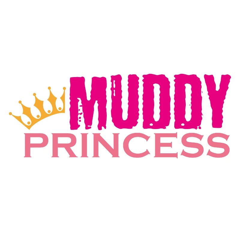 Muddy run shirt mud obstacle race ocr Team princes