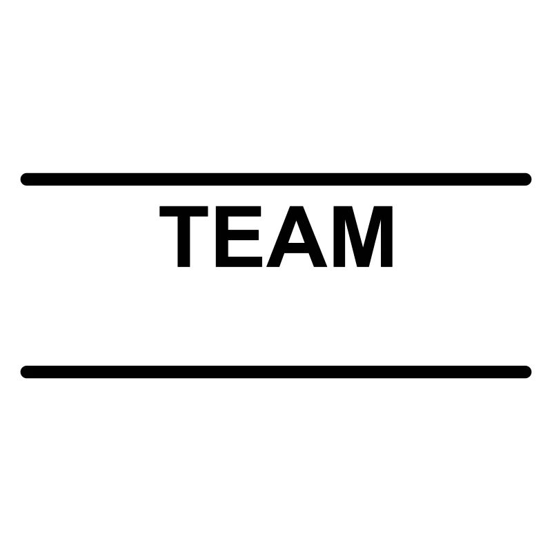 Team Group Template Design to design yourself