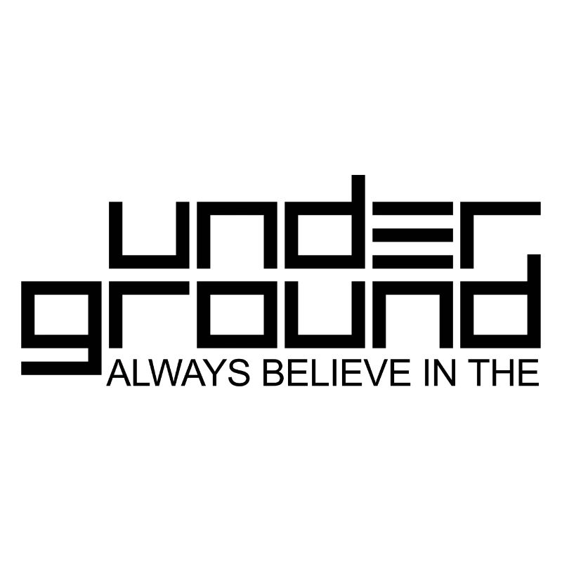 Techno glaubt immer an das Underground-Geschenk