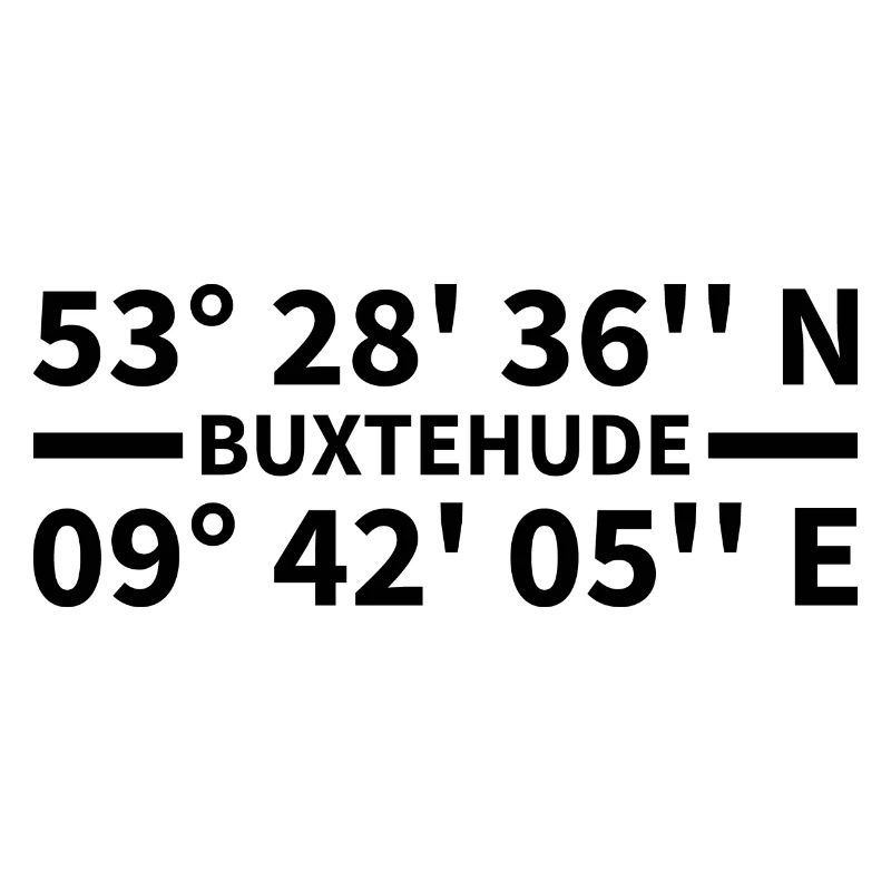 Buxtehude Coordinates