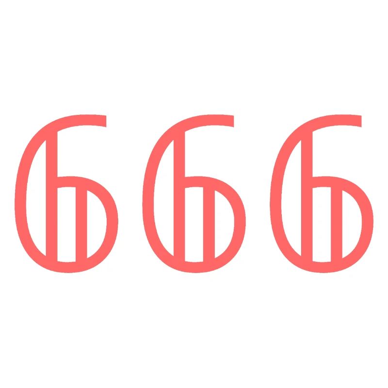 Engelszahlen |666|.