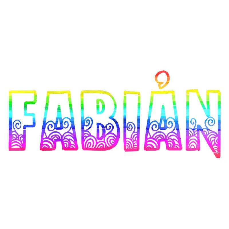 Fabian RS Rainbow