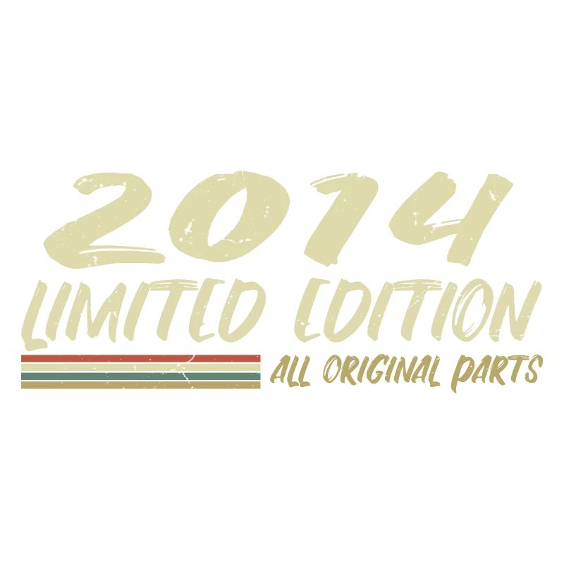 Geburtstagsgeschenk 2014 Geschenkidee 2014