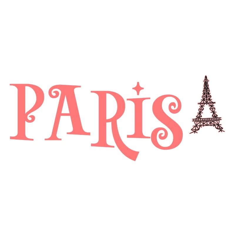 PARIS Tour Eiffel Vibe Élégance Urbain