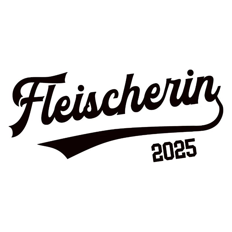 Fleischerin 2025 Beruf Fleischer Fleischerei Azubi