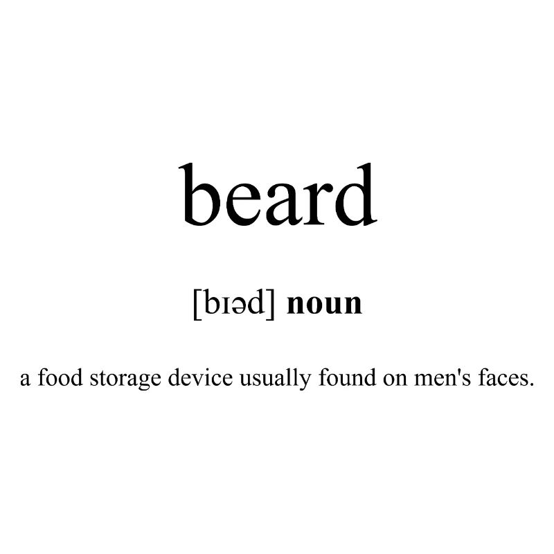 Beard | Bart Definition Dictionary