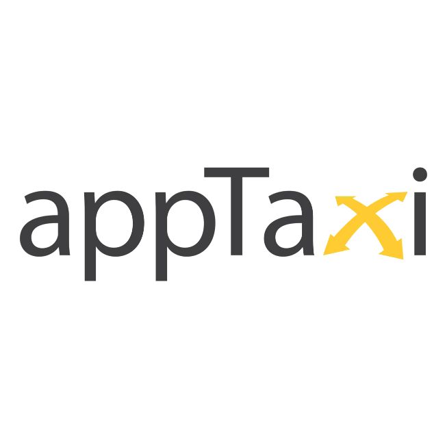 appTaxi White