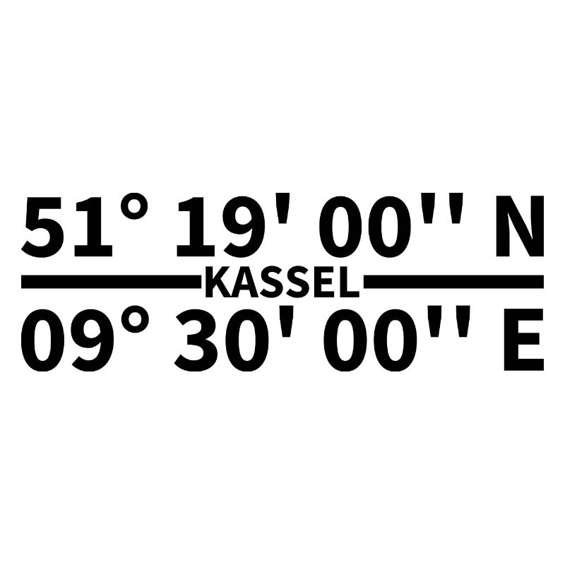 Kassel coordinates