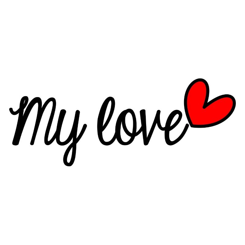 LOVE. JUST MARRIED. SAINT VALENTIN. EVJF. MY LOVE