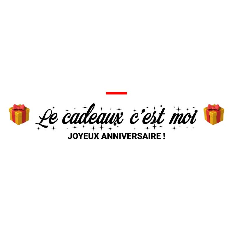 JOYEUX ANNIVERSAIRE