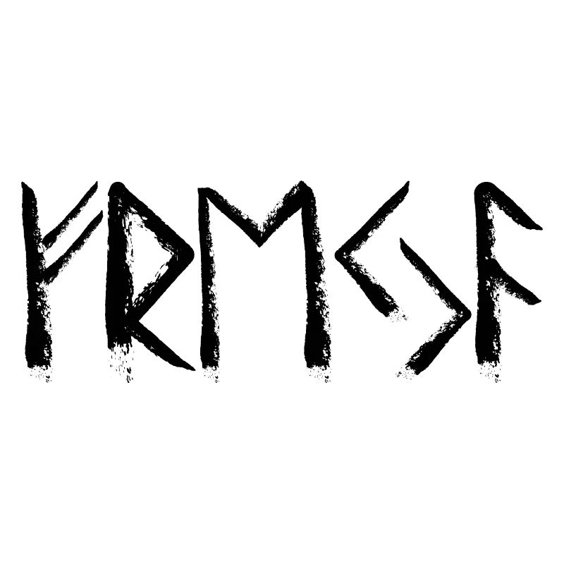 Freya runic language 1