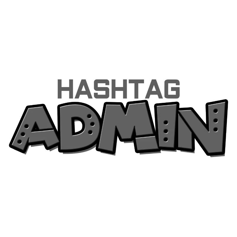#hashtag admin administrator moderator web development