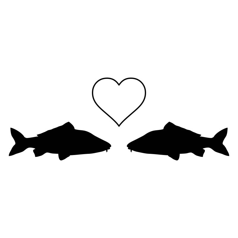Fisch Liebe