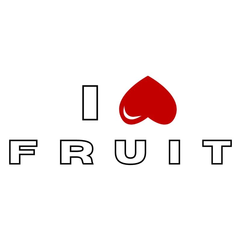 I hate Fruit