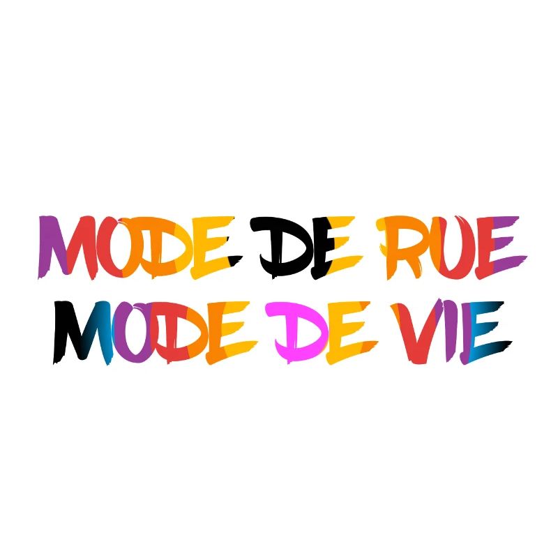 mode de rue