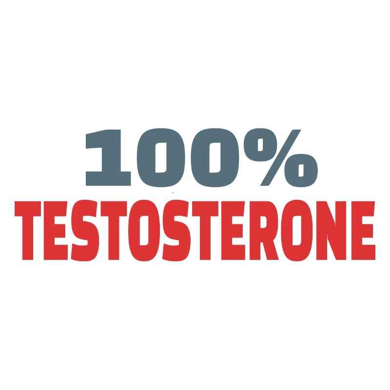 100% Testosteron