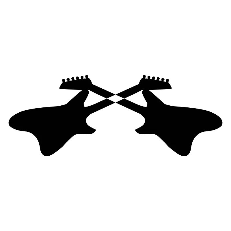 Guitares E 01