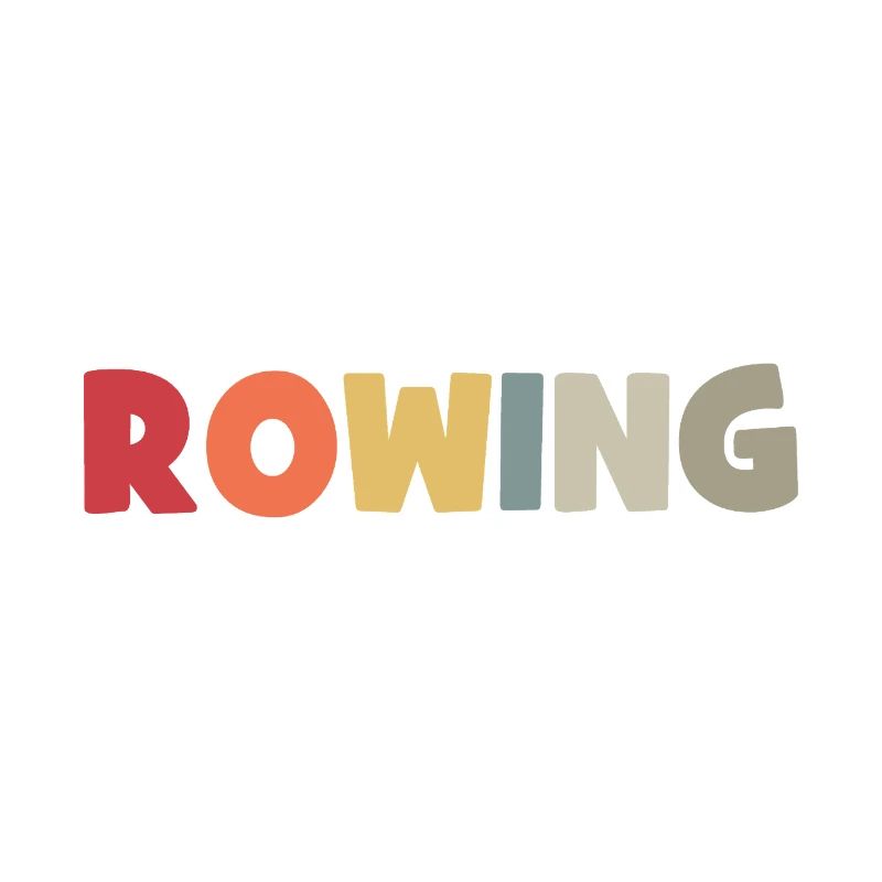 Rowing - Rowing - Rower - Rower - Aviron