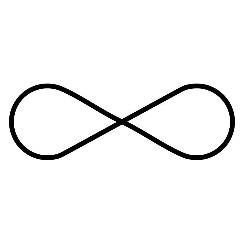 Infinite Symbol - Infinity