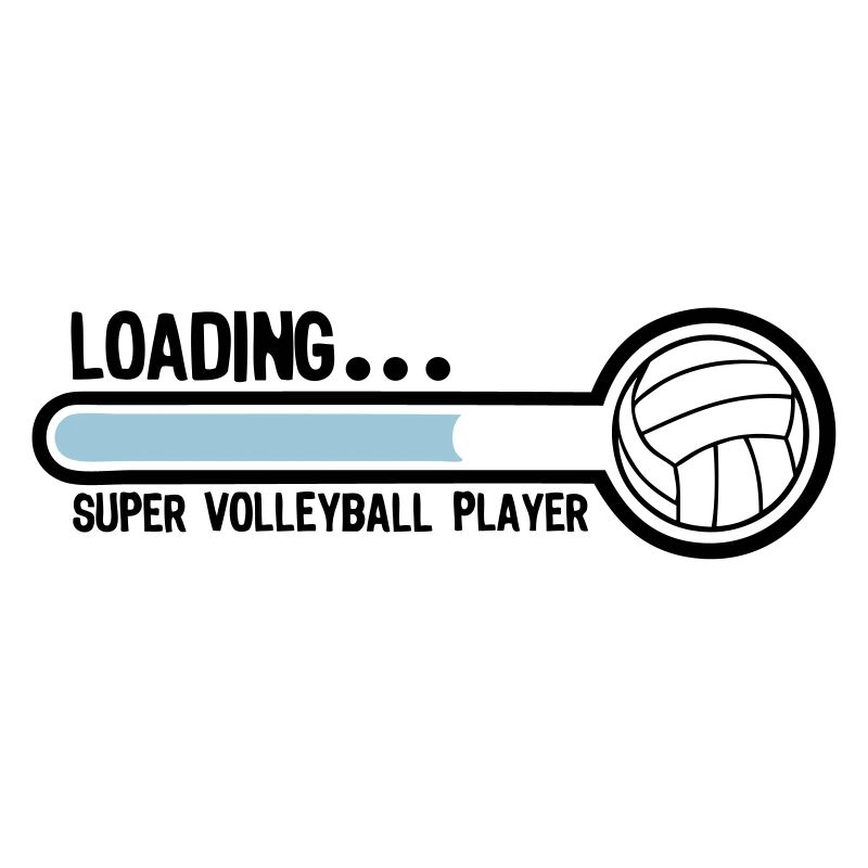 volleyball loading super player