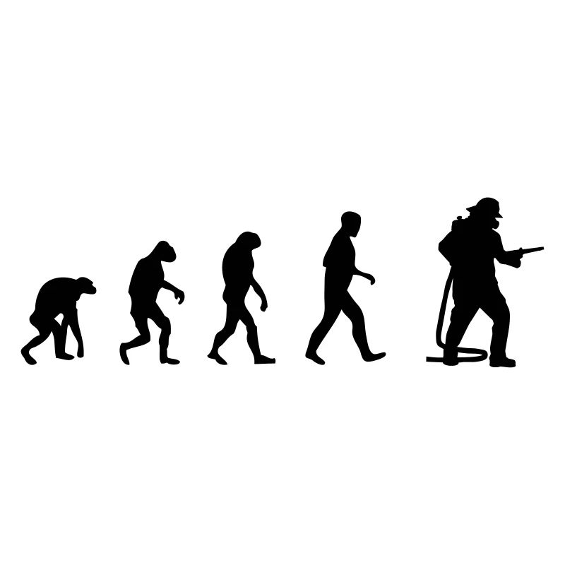 Firefighter Evolution Volunteer Fire Department